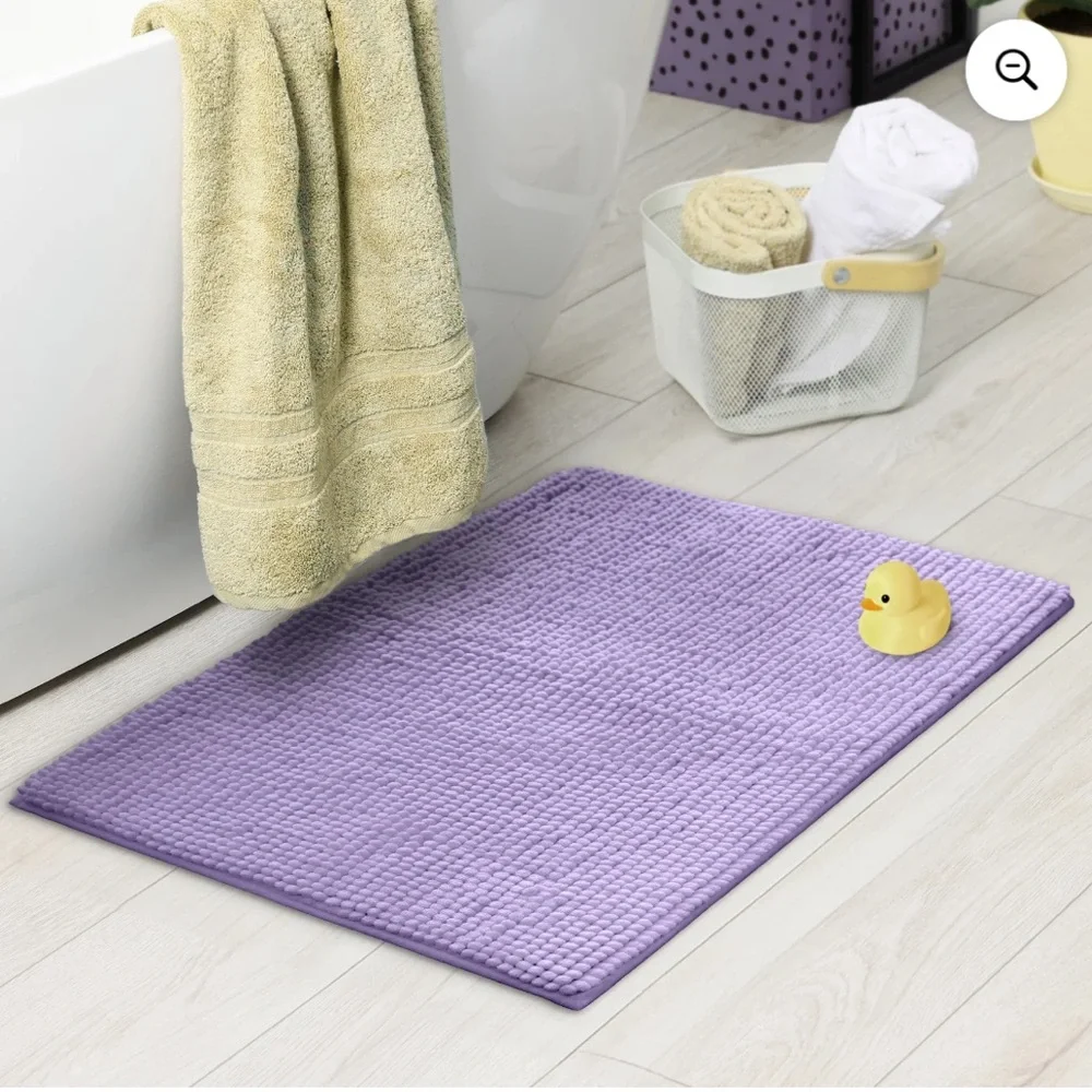 Memory Foam Bath Rug